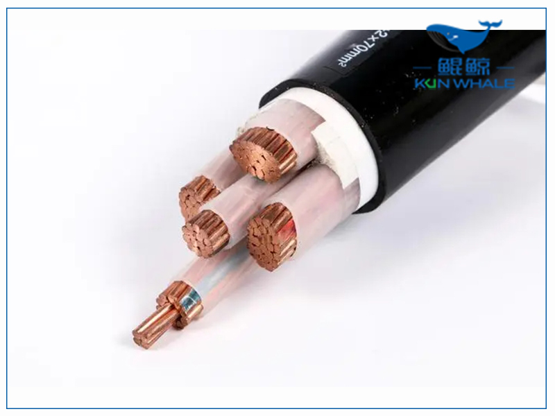 太平洋電纜淺談什么是交聯聚乙烯絕緣電纜？