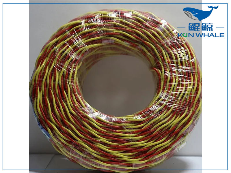 鄭州電線電纜廠家電纜價格淺談nh-rvs是?什么電線？