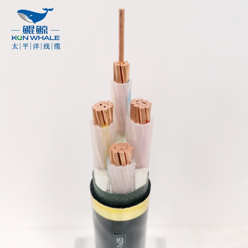 50平方低壓電力電纜，低壓電纜，電力電纜-太平洋線纜