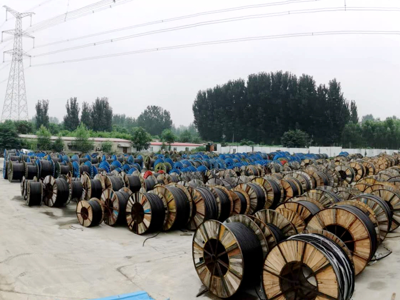 阻燃電纜，離開火焰能自熄的電纜