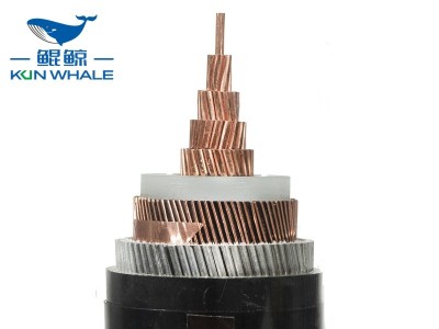電工老師傅對你說，高壓電力工程電纜金屬材料鎧裝有什么種類？